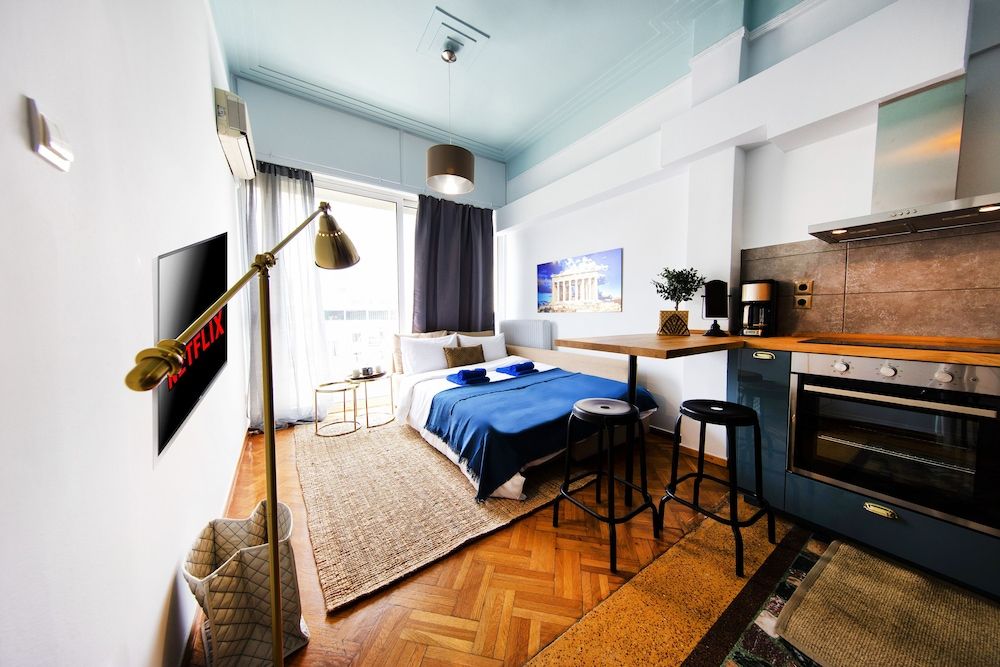 undefined Yourhome under Acropolis Roofdeck w.view