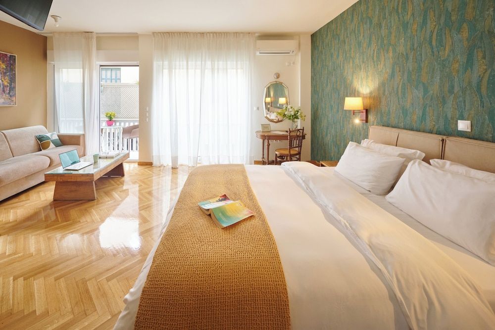 undefined Rastoni Athens Suites near Acropolis 2