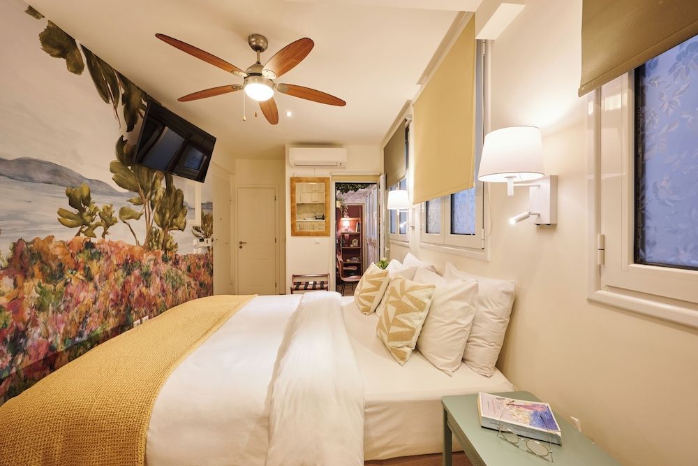 Rastoni Athens Suites near Acropolis Apartment (Rodia) 3