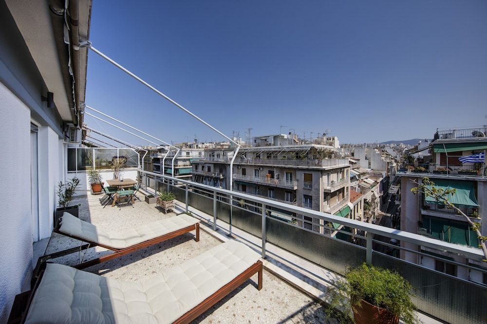 undefined Amazing Loft In Athens City Center 2