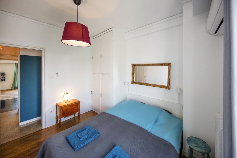 undefined Amazing Loft In Athens City Center 5