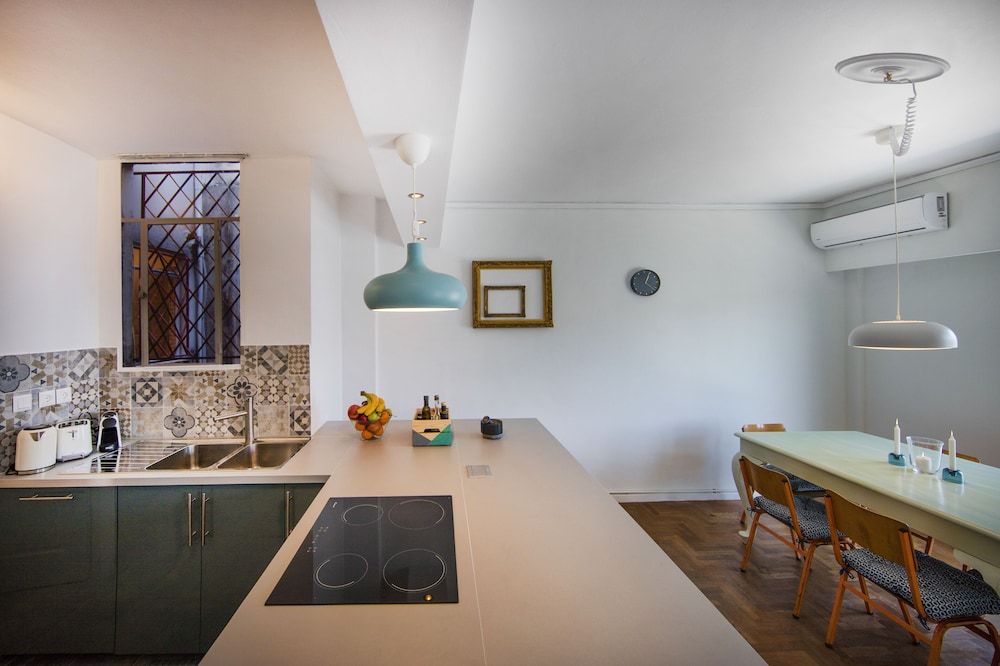 Amazing Loft In Athens City Center Apartment, City View 11