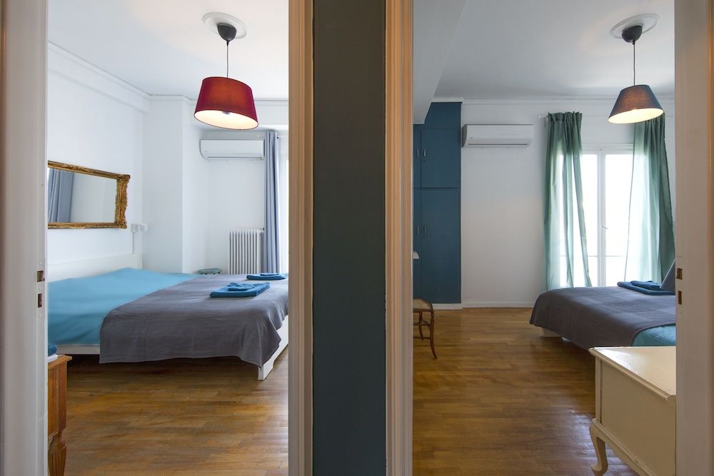 undefined Amazing Loft In Athens City Center 3