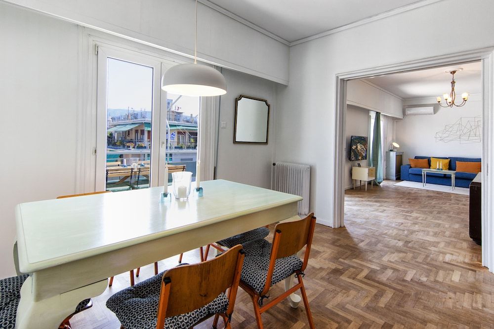 undefined Amazing Loft In Athens City Center 10