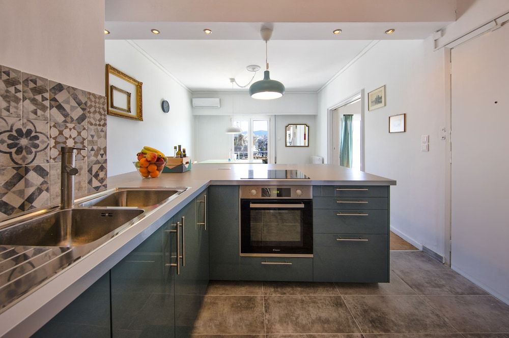 Amazing Loft In Athens City Center Apartment, City View 10