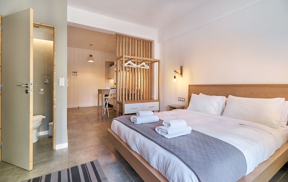 undefined NakosHomes Luxury Studio Apartment 6