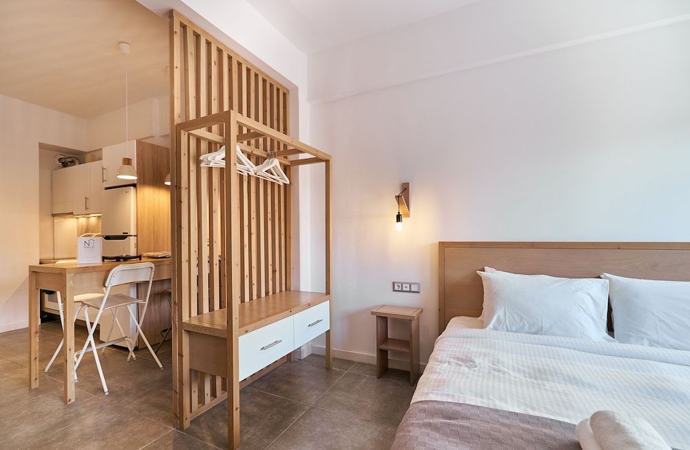 NakosHomes Luxury Studio Apartment Apartment, Balcony 10