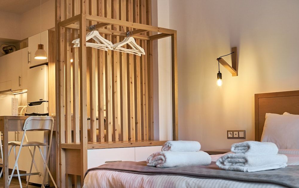undefined NakosHomes Luxury Studio Apartment 9