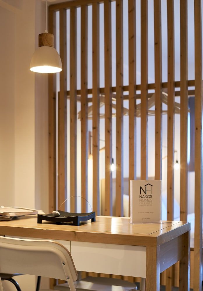 NakosHomes Luxury Studio Apartment Apartment, Balcony 11