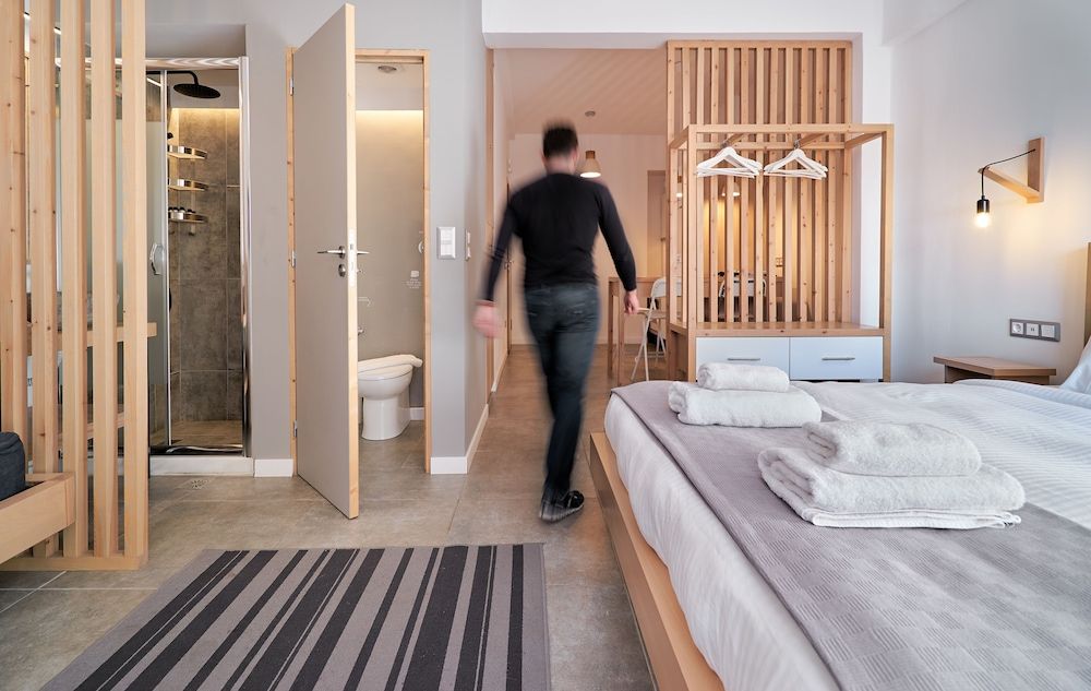 undefined NakosHomes Luxury Studio Apartment 3