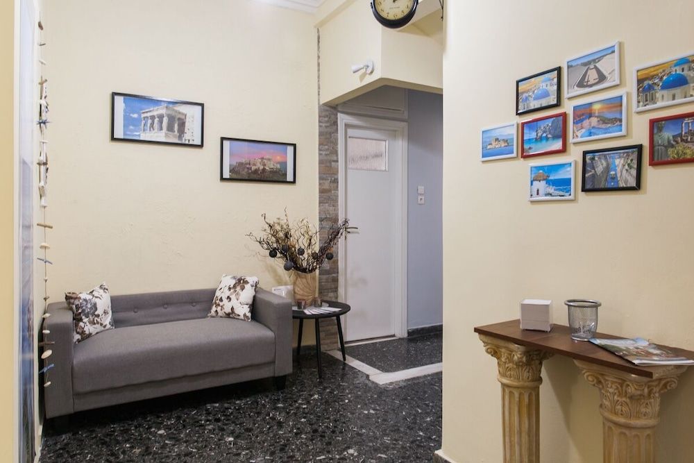 undefined Athens Cozy Rooms 9