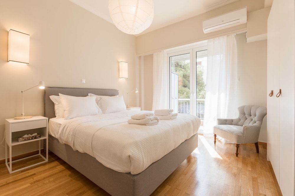 undefined Chic Flat at Kolonaki in Heart of Athens