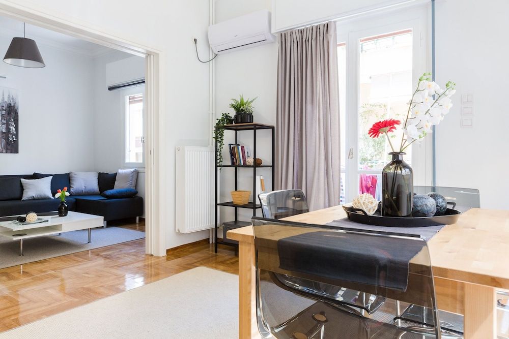 Newly Renovated Stylish Urban Flat Apartment 20