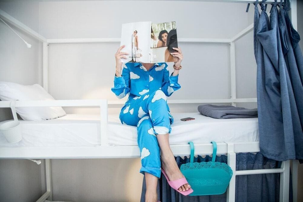 Thanasis Place Hostel Standard Shared Dormitory, Shared Bathroom 13