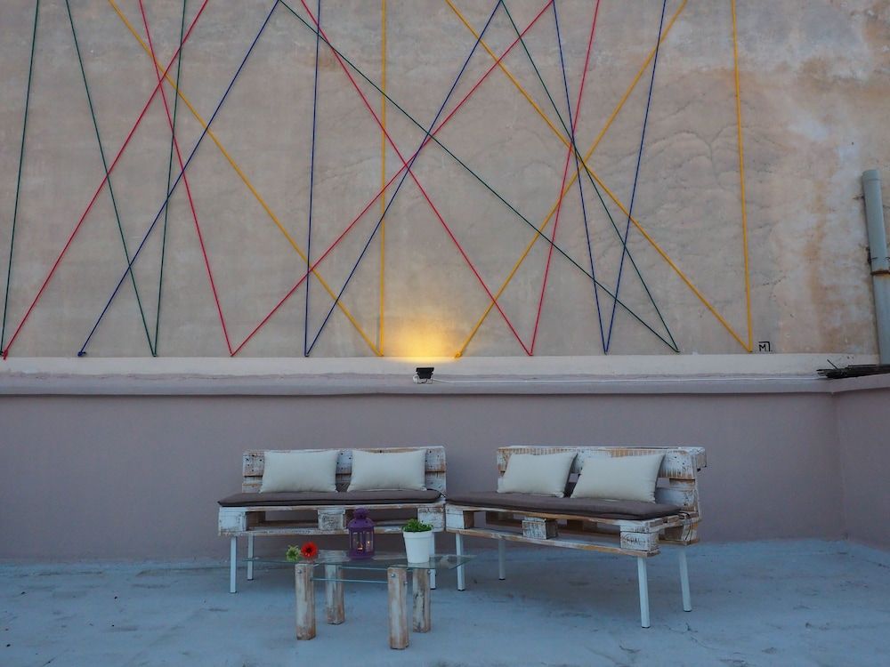 Psirri Artistic Rooftop Apartment with Acropolis View Apartment 16