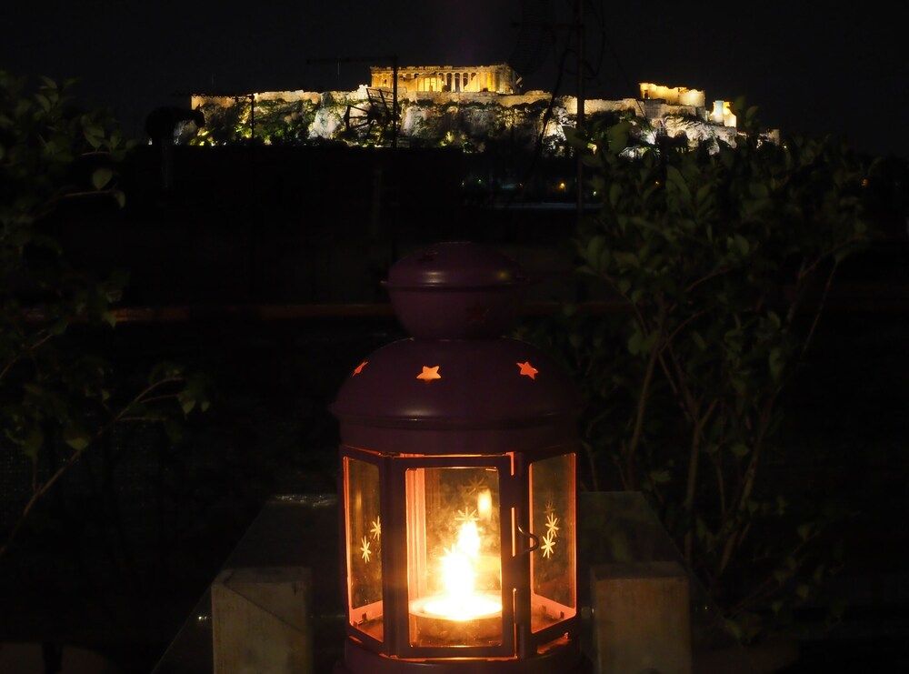 undefined Psirri Artistic Rooftop Apartment with Acropolis View 2