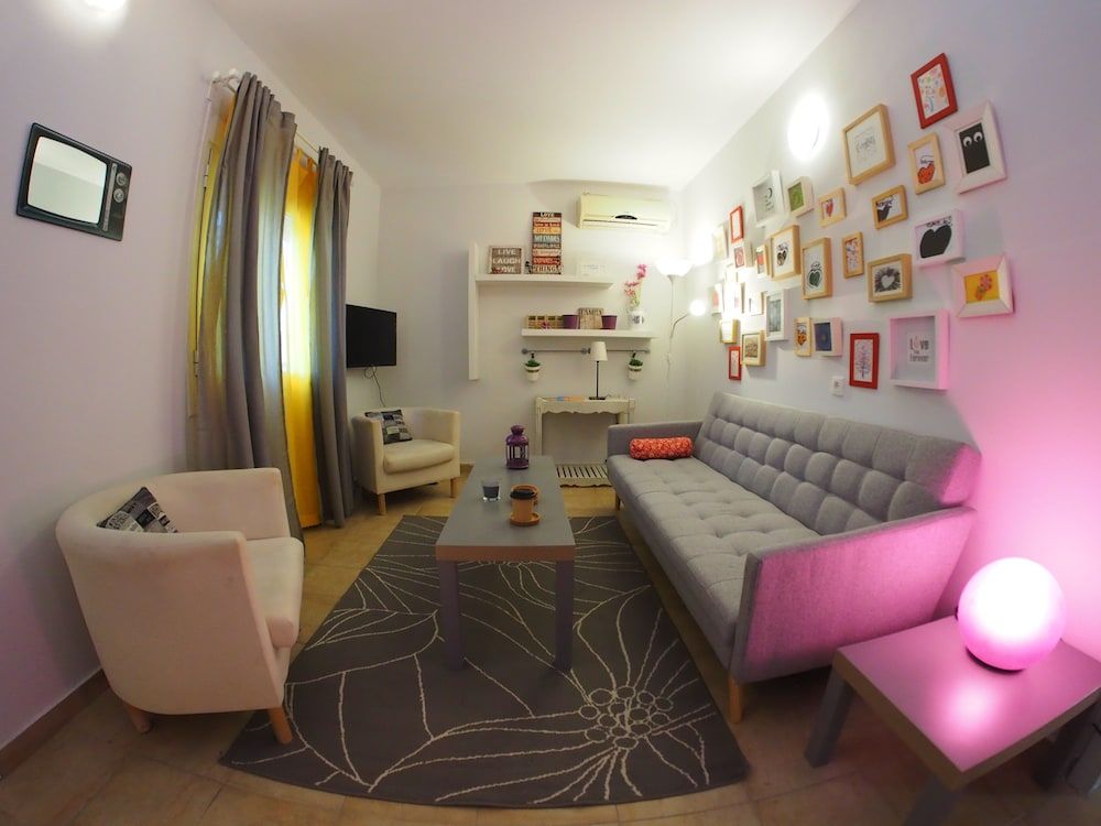 Psirri Artistic Rooftop Apartment with Acropolis View Apartment 14