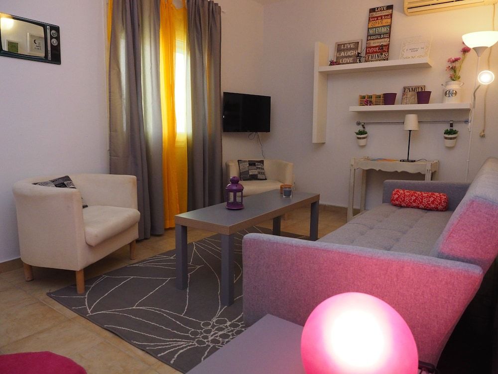 Psirri Artistic Rooftop Apartment with Acropolis View Apartment 13