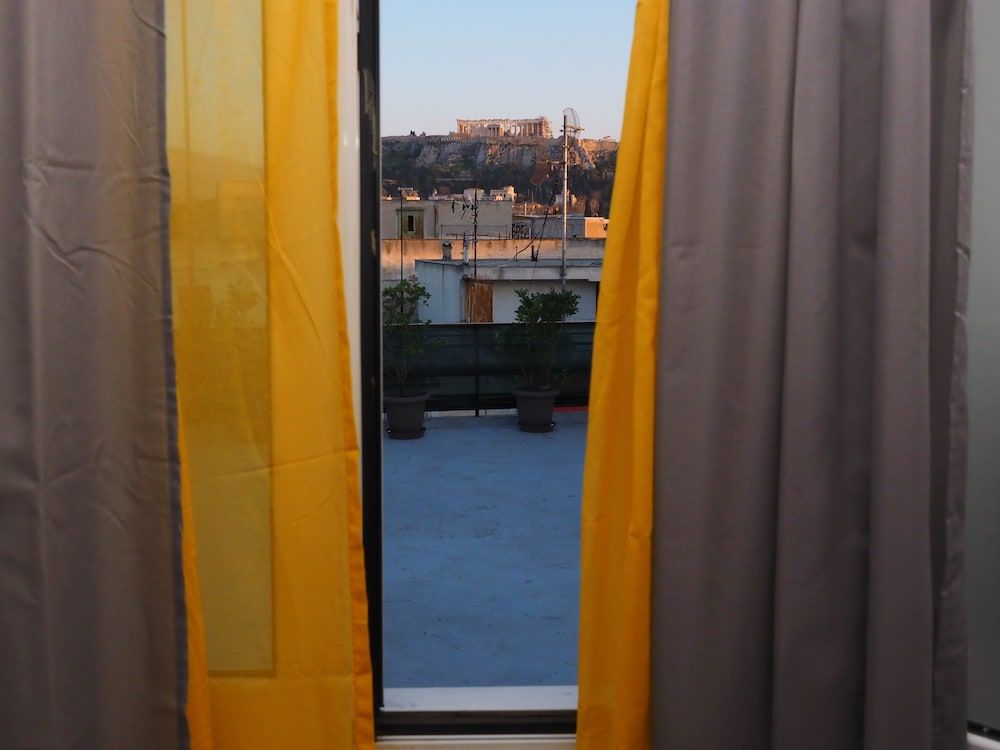 Psirri Artistic Rooftop Apartment with Acropolis View Apartment 20