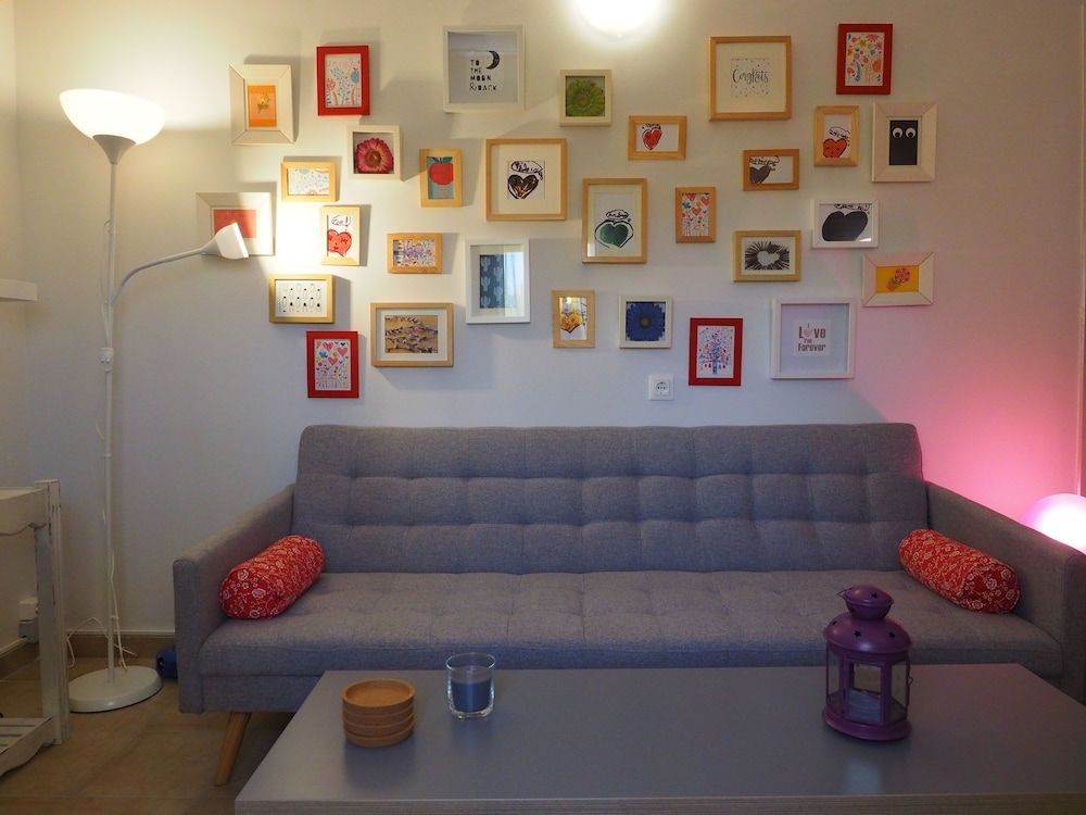 undefined Psirri Artistic Rooftop Apartment with Acropolis View 10