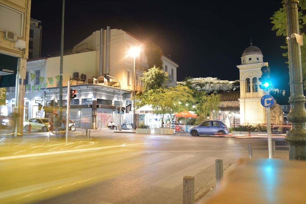 undefined Feel Athens Studios at Monastiraki 5