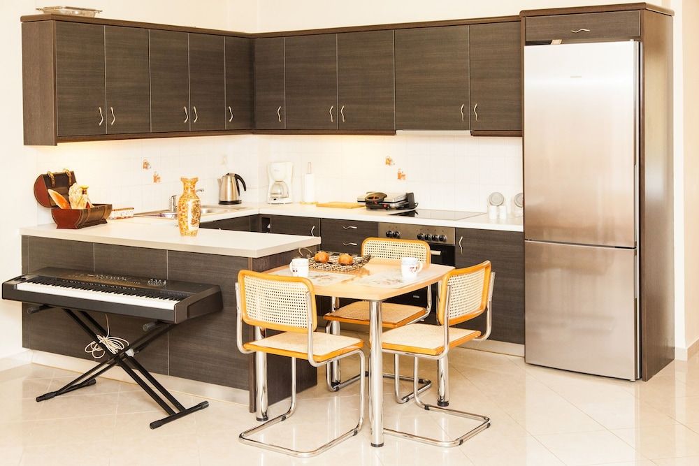 undefined Spacious Apartment in Neos Kosmos 7