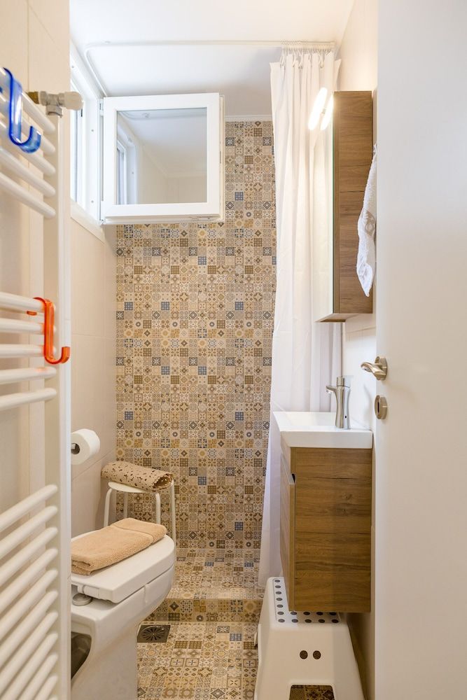 Grandma's Chic & Bright Athenian Home with a Patio Apartment, 1 Bedroom 29