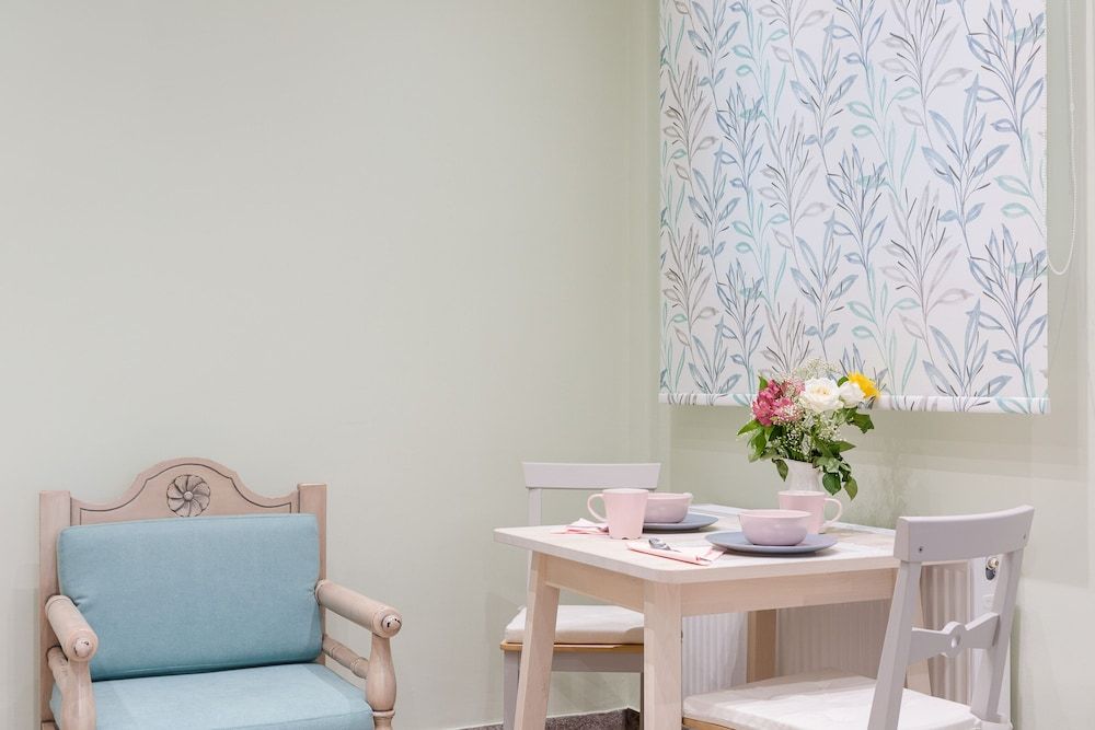 Grandma's Chic & Bright Athenian Home with a Patio Apartment, 1 Bedroom 11