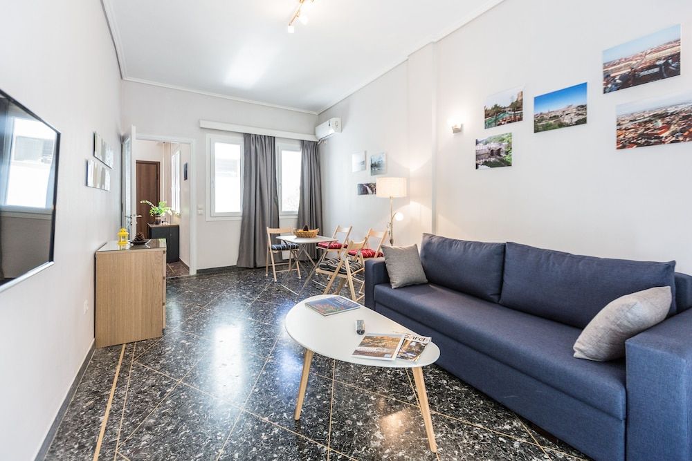 undefined Happy Stay in Elegant & Bright Flat near Metro 2