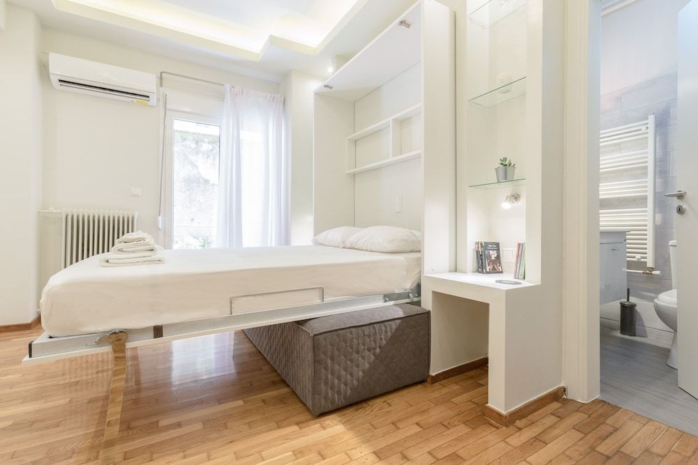 undefined Cozy Flat with Terrace & Patio near Lycabettus 4