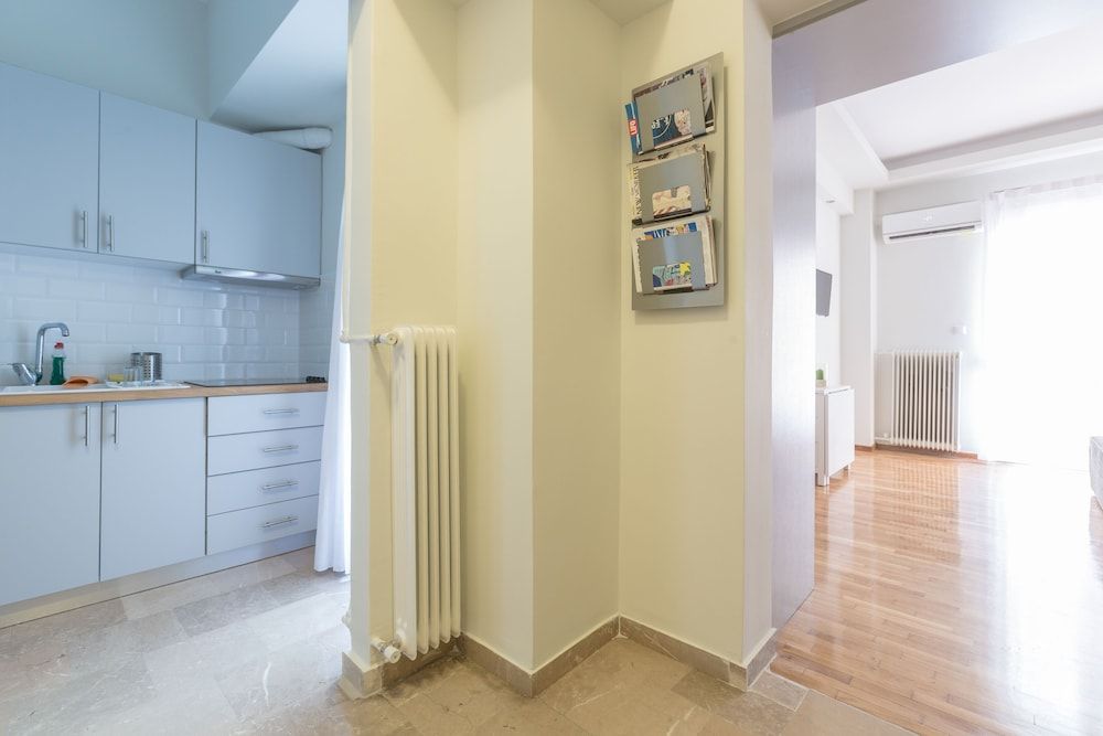 undefined Cozy Flat with Terrace & Patio near Lycabettus 9