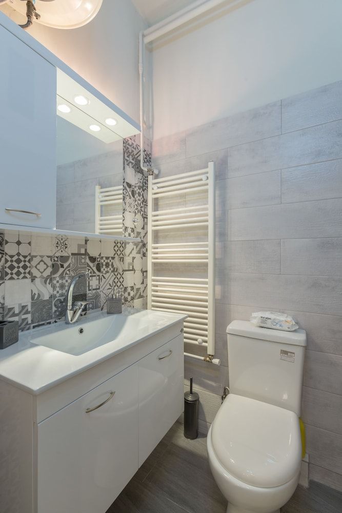 Cozy Flat with Terrace & Patio near Lycabettus Apartment 20