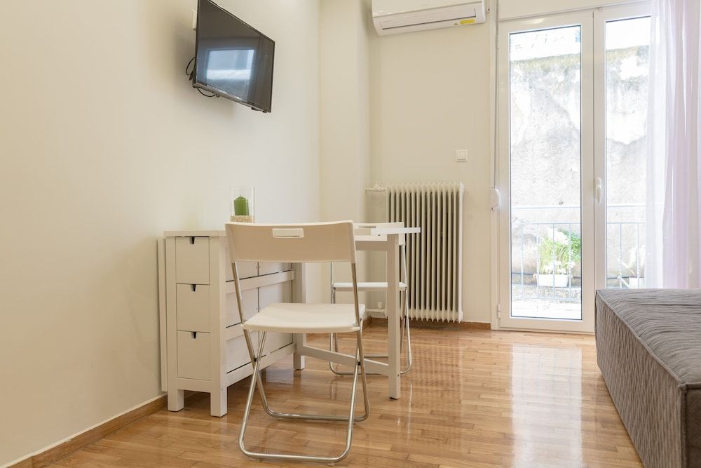 Cozy Flat with Terrace & Patio near Lycabettus Apartment 18