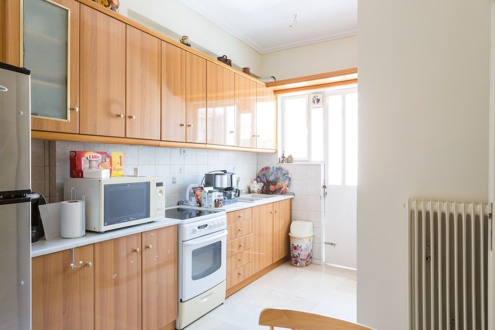 undefined Flat & Roof Garden-Heart of Historic Athens 10