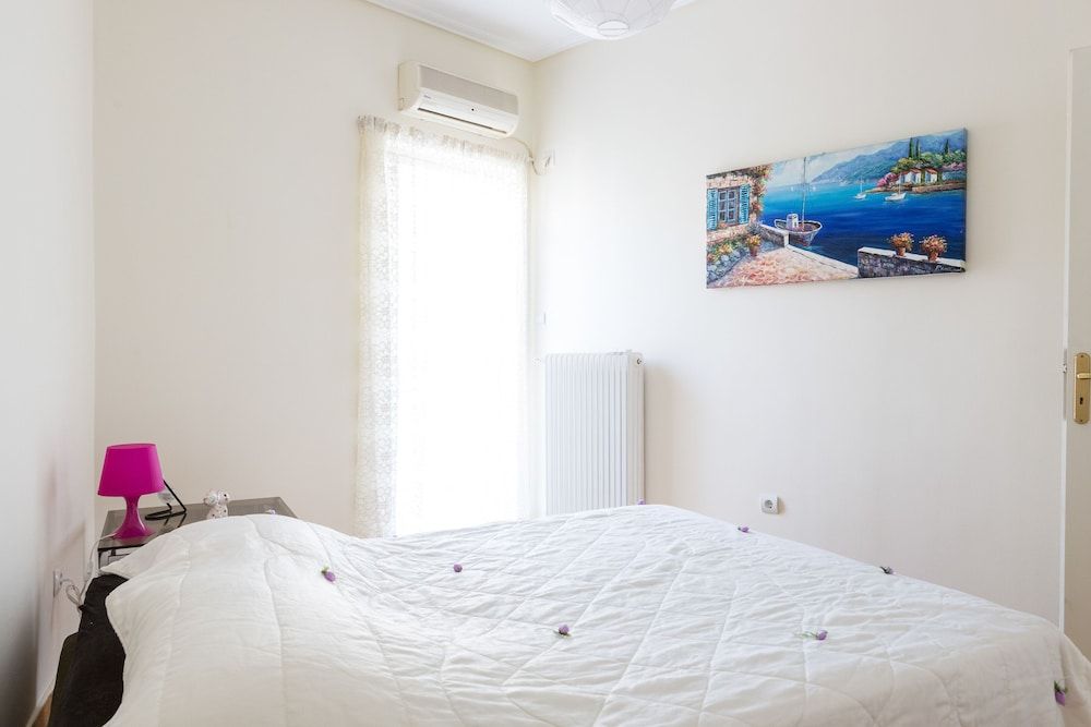 undefined Flat & Roof Garden-Heart of Historic Athens 6