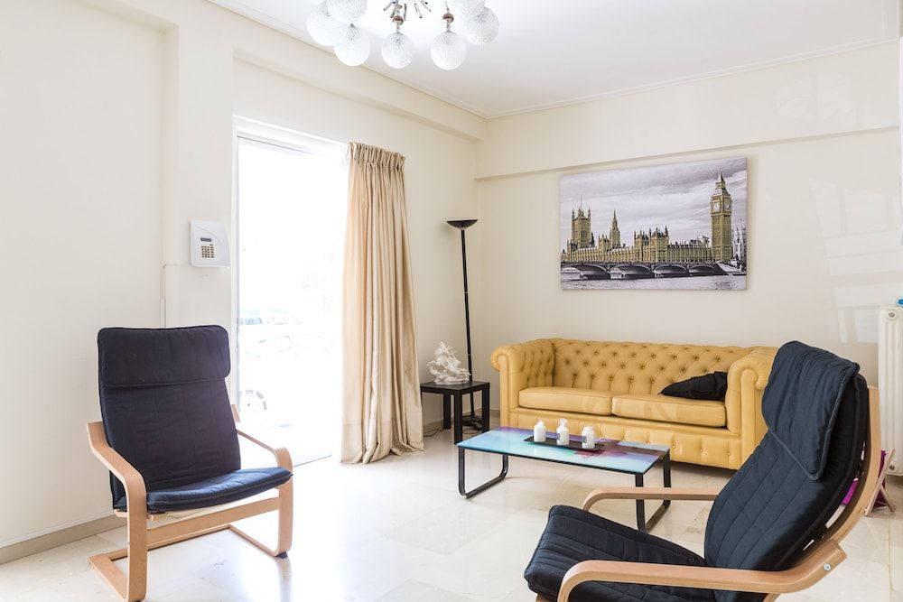 Flat & Roof Garden-Heart of Historic Athens Apartment, 2 Bedrooms, City View 15