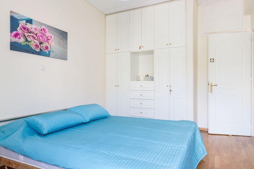 undefined Flat & Roof Garden-Heart of Historic Athens 7