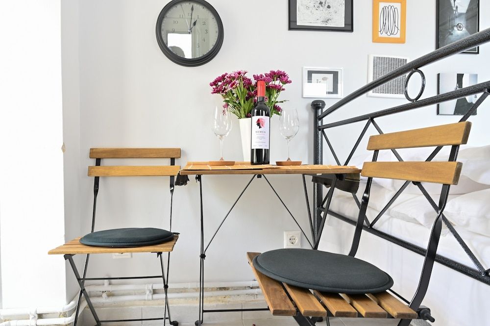 undefined Top of the city Central studio with Acropolis View 9