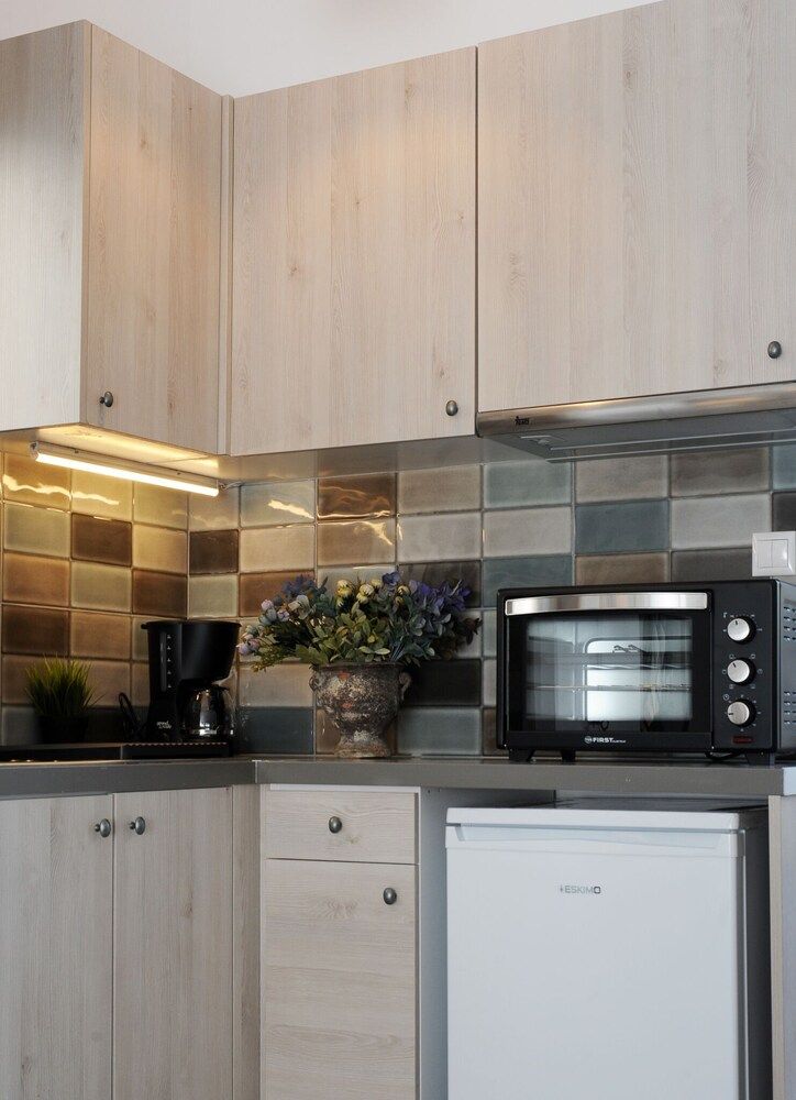 Top of the city Central studio with Acropolis View Apartment 13