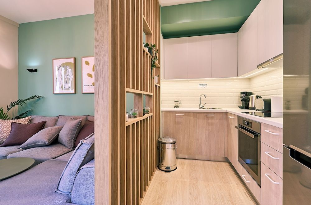 Olympic Spirit Apt in N. Kosmos Exclusive Apartment, 4 Bedrooms 22