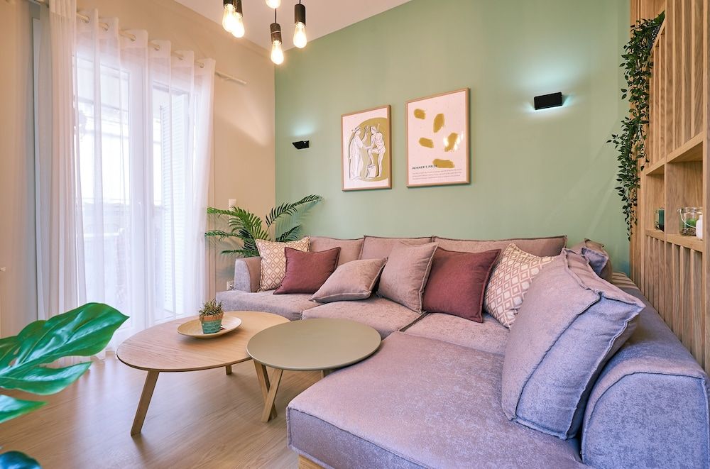 undefined Olympic Spirit Apt in N. Kosmos 3