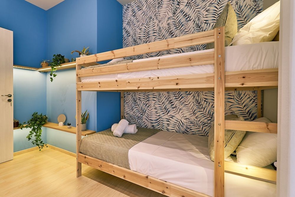 Olympic Spirit Apt in N. Kosmos Exclusive Apartment, 4 Bedrooms 10