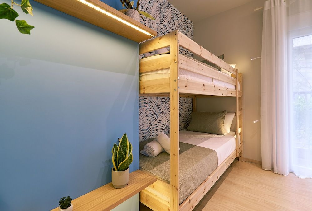 Olympic Spirit Apt in N. Kosmos Exclusive Apartment, 4 Bedrooms 11