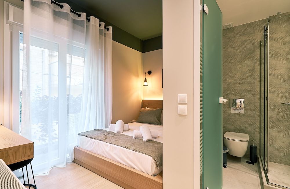 undefined Olympic Spirit Apt in N. Kosmos 4