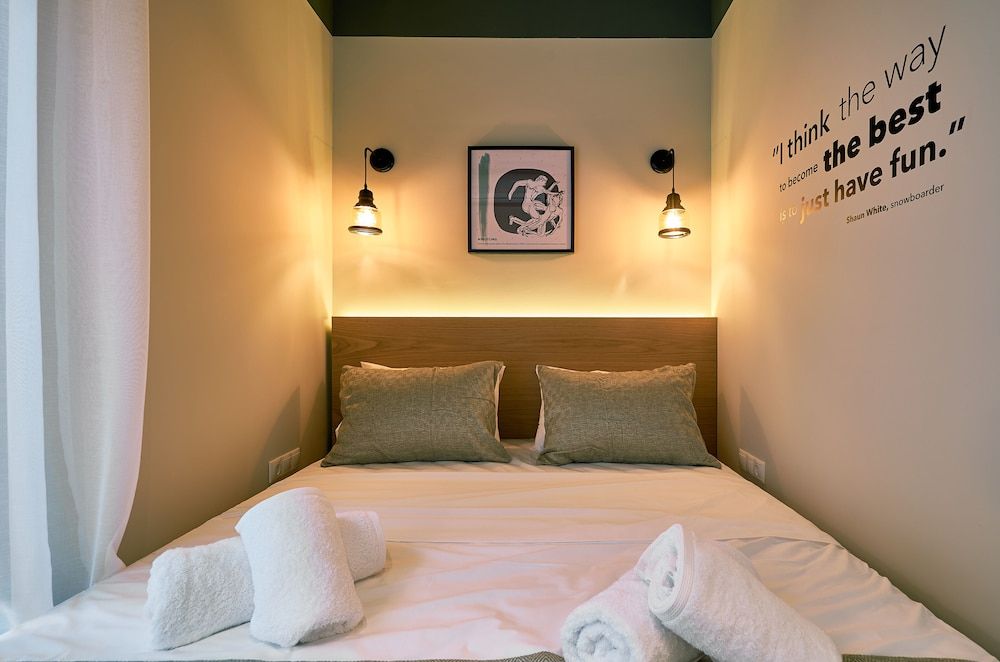 undefined Olympic Spirit Apt in N. Kosmos 8