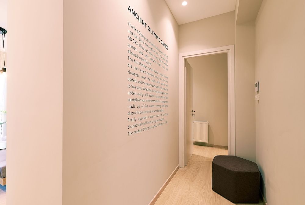 Olympic Spirit Apt in N. Kosmos Exclusive Apartment, 4 Bedrooms 19