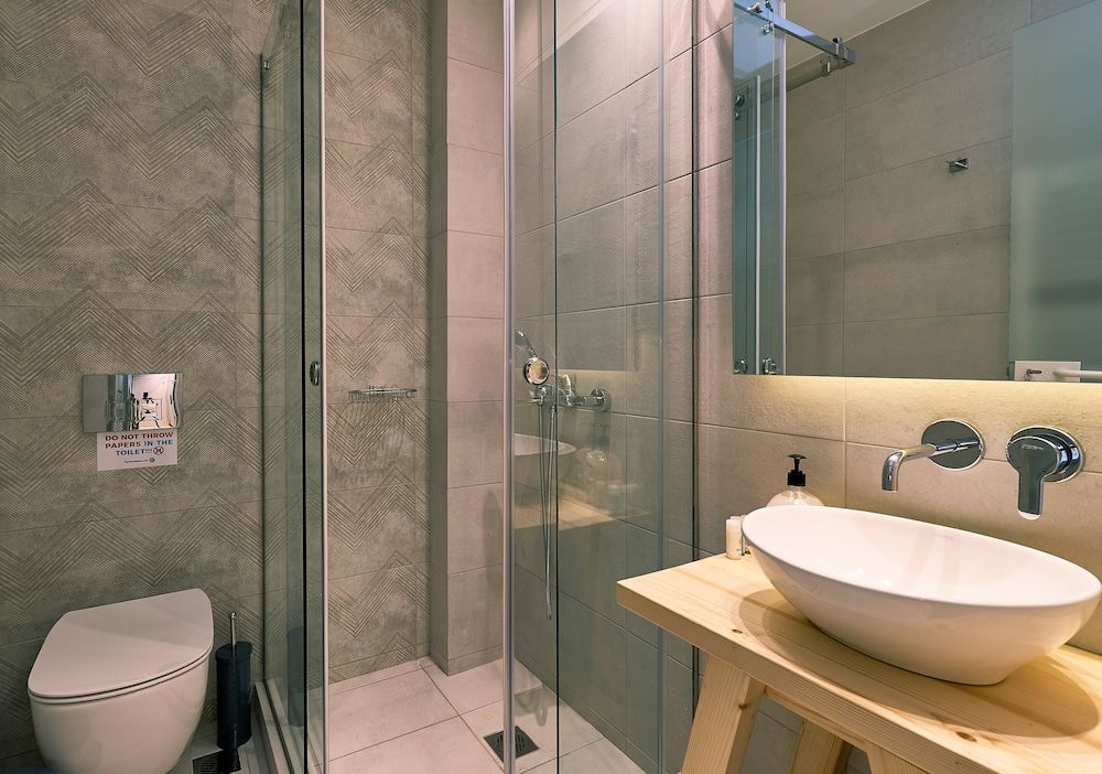 Olympic Spirit Apt in N. Kosmos Exclusive Apartment, 4 Bedrooms 33