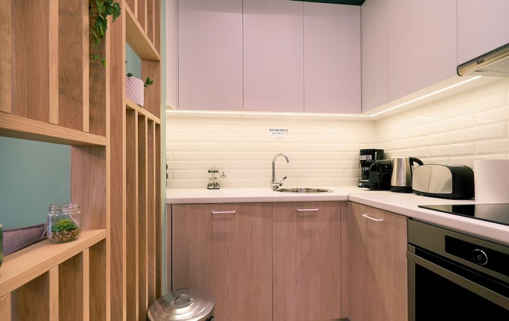 Olympic Spirit Apt in N. Kosmos Exclusive Apartment, 4 Bedrooms 16