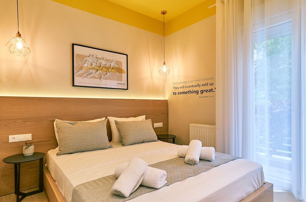 Olympic Spirit Apt in N. Kosmos Exclusive Apartment, 4 Bedrooms 13