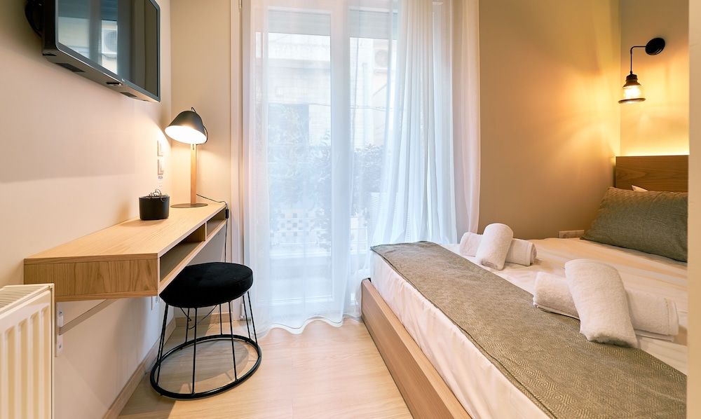 undefined Olympic Spirit Apt in N. Kosmos 7